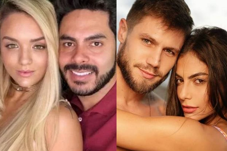 Ex-marido de Rafa Kalimann, sertanejo dispara contra Jonas Sulzbach após acusação polêmica