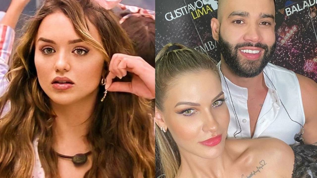 Rivalidade entre Rafa Kalimann, do 'BBB20', e esposa do sertanejo Gusttavo Lima vem à tona - Área VIP