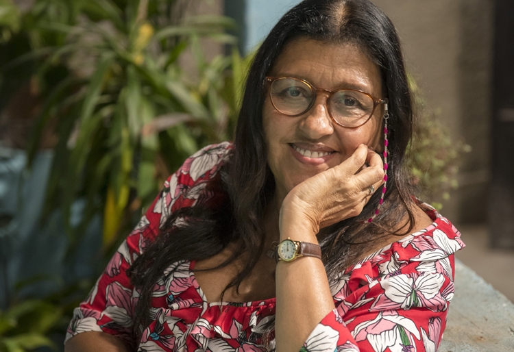 Regina Casé perde o sono pensando no encontro de Lurdes e Domênico em ‘Amor de Mãe’