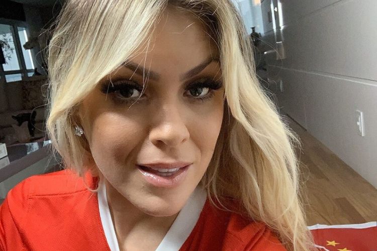 Renata Fan - Reprodução: Instagram