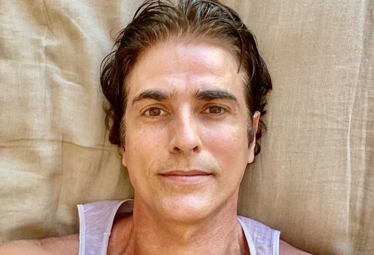 Reynaldo Gianecchini faz refexão sobre o momento de isolamento: “estamos todos conectados”