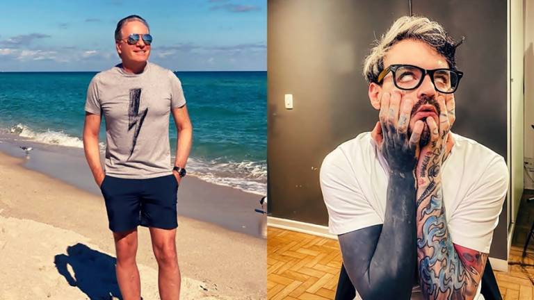 PC Siqueira critica Roberto Justus sobre polêmica do Coronavírus