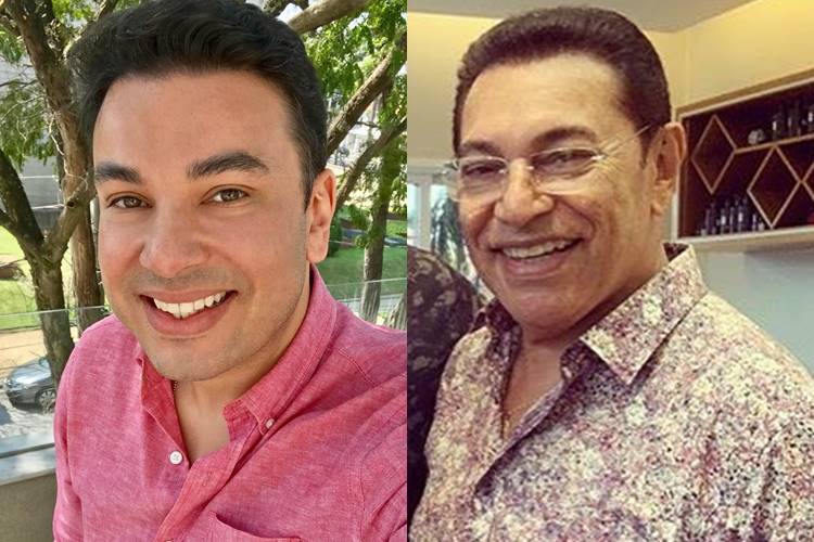 Robson Jassa fala sobre o estado de saúde do pai