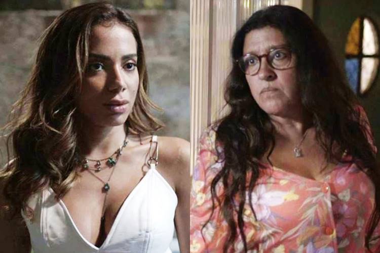 Amor de Mãe: Sabrina é expulsa da casa de Lurdes
