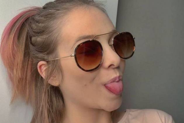 Sammy - mulher de Pyong/Instagram