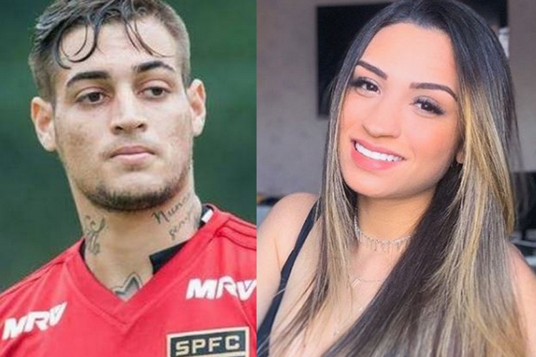 Nova namorada do goleiro Jean pode ser presa por estelionato em meio a escândalo