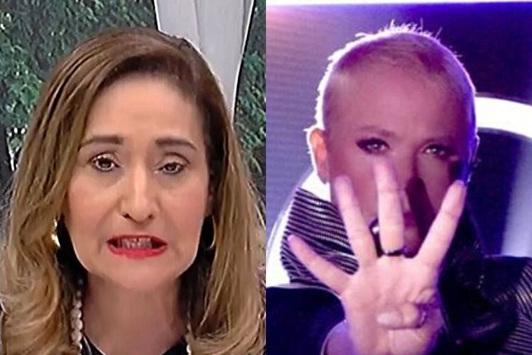 Sonia Abrão e Xuxa Meneghel - Reprodução: Instagram