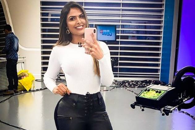 Silvye Alves, novo affair do sertanejo Eduardo Costa - Reprodução/Instagram