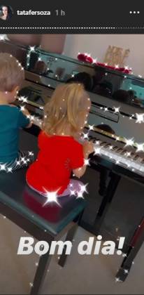 Thais Fersoza/ reprodução