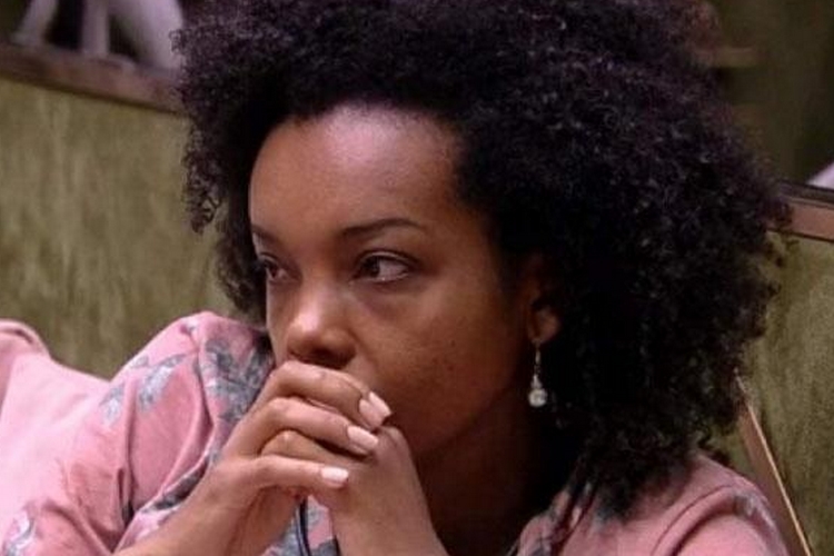 Thelma no 'BBB20' - Reprodução/Twitter