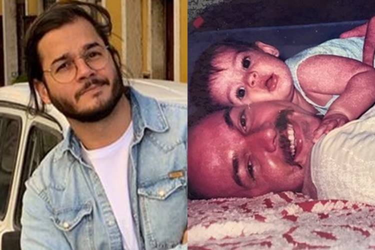 Túlio Gadêlha deseja sorte ao pai em momento de luta contra câncer