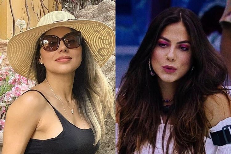Vanessa Mesquita e Mari Gonzaeles - Reprodução: Instagram