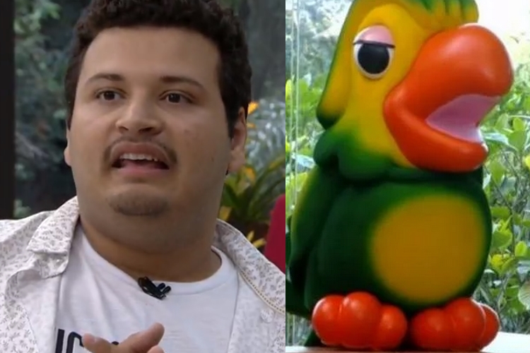 Ao vivo no ‘Mais Você’, Louro José debocha de Victor Hugo e usa apelido polêmico