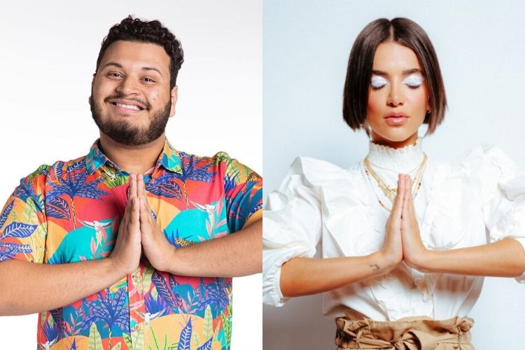 Victor Hugo e Manu Gavassi - Reprodução: Instagram