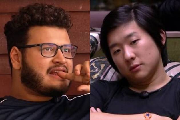 Victor Hugo e Pyong