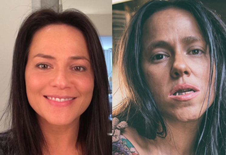 Vivianne Pasmanter mostra caracterização da nova Germana em ‘Nos Tempos do Imperador’