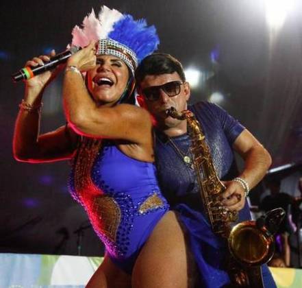 Gretchen dá passo importante sobre novo relacionamento após fim de casamento