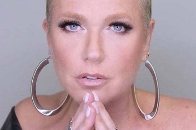 Xuxa Menghel reprodução Instagram