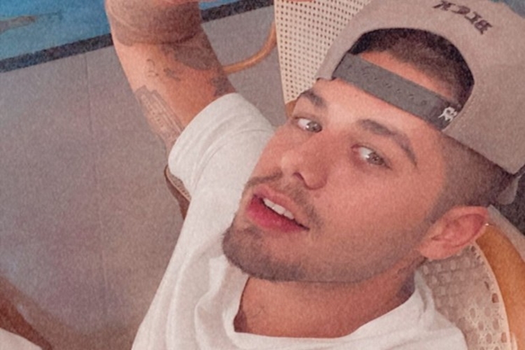 Filho do sertanejo Leonardo, Zé Felipe faz revelação sobre fobia