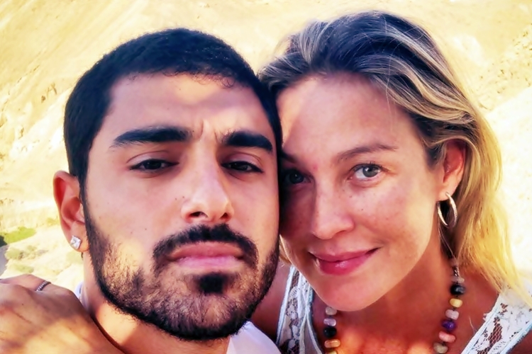 Luana Piovani é surpreendida por pedido de casamento inusitado