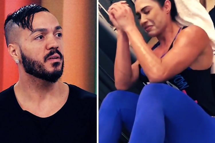 Belo abre o jogo e revela se foi infiel com Gacyanne Barbosa