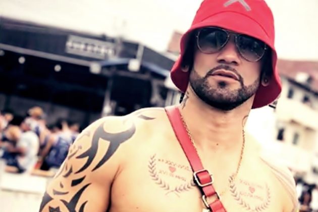 Hadson - Reprodução/Instagram