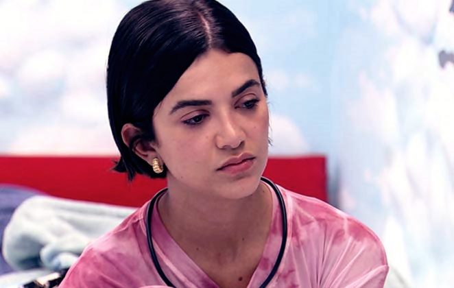 Sister desabafa (Foto: Reprodução/TV Globo)