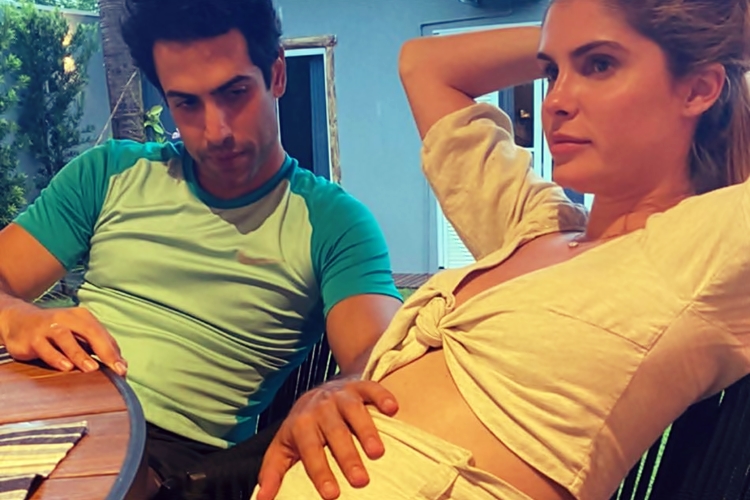 Bárbara Evans fala sobre suposta gravidez: “Estou gorda mesmo”