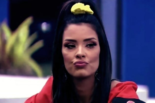 Ivy preocupada - Foto: Reprodução/ Rede Globo