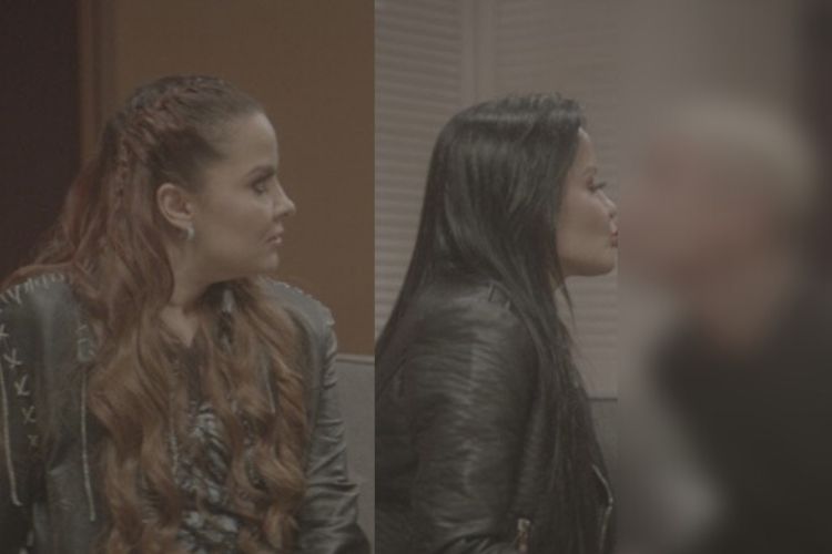 Sertaneja Maraisa surge aos beijos com famoso cantor