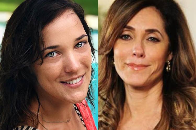 Adriana Birolli comenta cena ao lado de Christiane Torloni em ‘Fina Estampa’