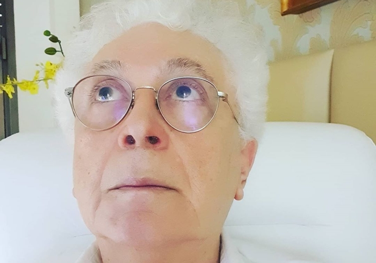 Entediado, Aguinaldo Silva faz desabafo sobre isolamento