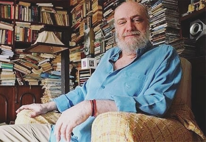 Internado, compositor famoso precisa de vaga na UTI para não contrair coronavírus