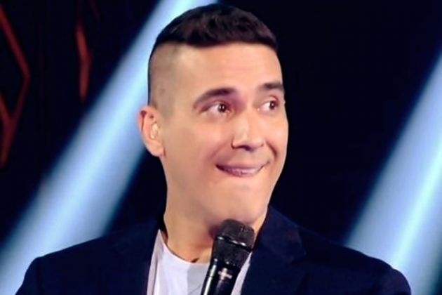 andre-marques-no-the-voice-kids-1551635250397_v2_450x450 Imagem: Reprodução/TV Globo