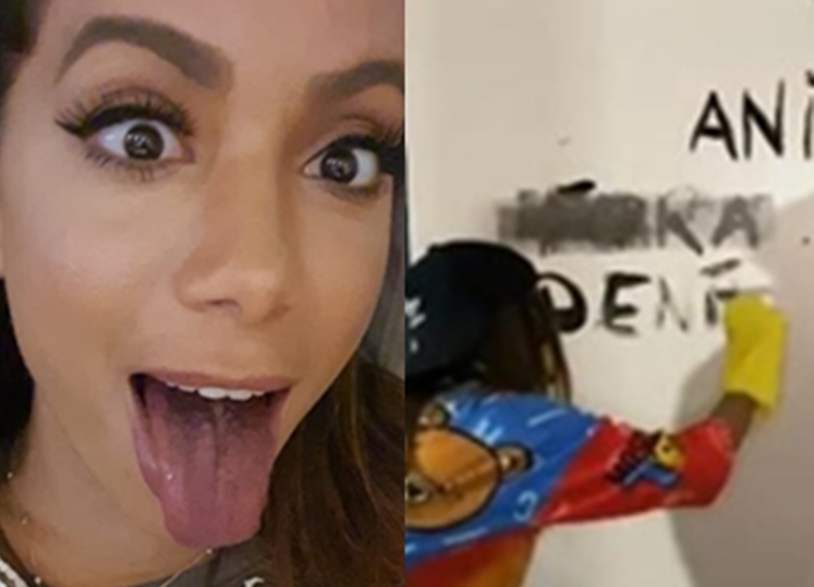 Com fim do ‘BBB20’, Anitta faz convite especial para seguidores