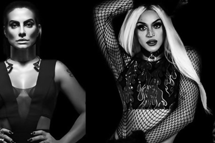 Cleo é hackeada no Instagram por Pabllo Vittar e se desespera