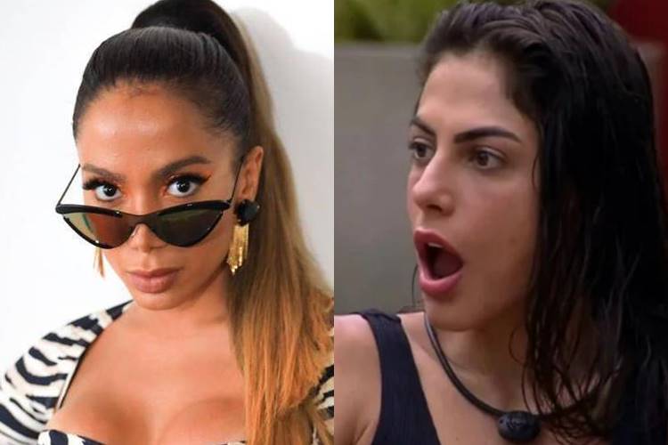 Apesar da torcida, Anitta não acredita que Mari permanecerá no ‘BBB20’