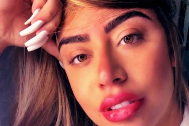 Rafaella Santos- Arquivo Pessoal