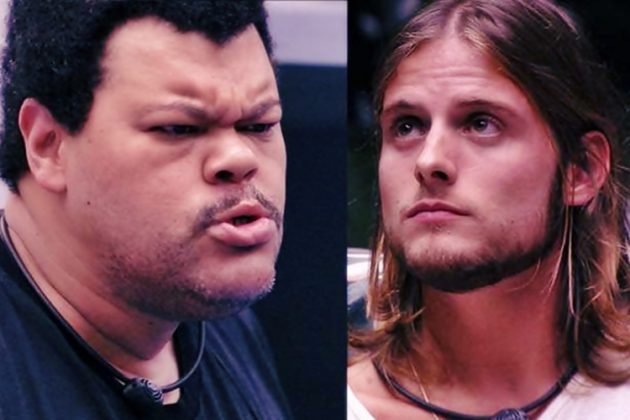 Babu Santana e Daniel - Fotos: Reprodução