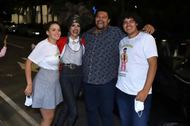 Babu e Família fotos Daniel Pinheiro Agnews