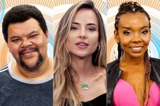 Babu, Gabi ou Thelma - BBB20