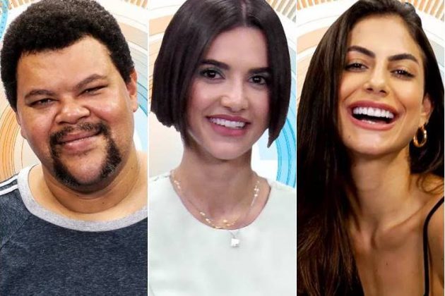 Babu, Manu ou Mari - BBB20