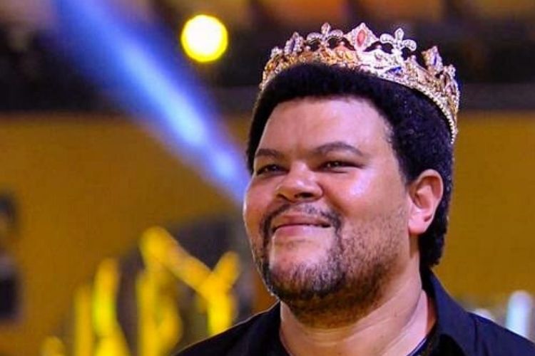 Babu Santana - Reprodução: Instagram