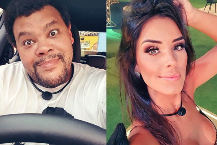 BBB20: Ivy faz declaração inusitada sobre Babu Santana