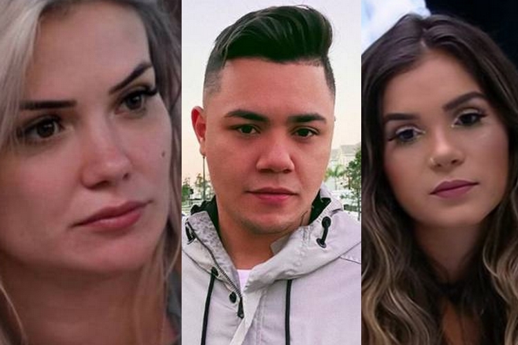 BBB20: Marcela defende sertanejo Felipe Araújo após crítica polêmica de Gizelly