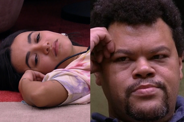 BBB20: Manu Gavassi detona posicionamento polêmico de Babu Santana sobre violência