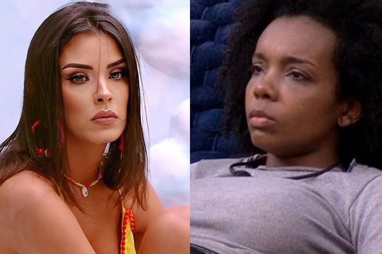 BBB20: Ivy revela novo alvo e dispara contra Thelma com opinião polêmica