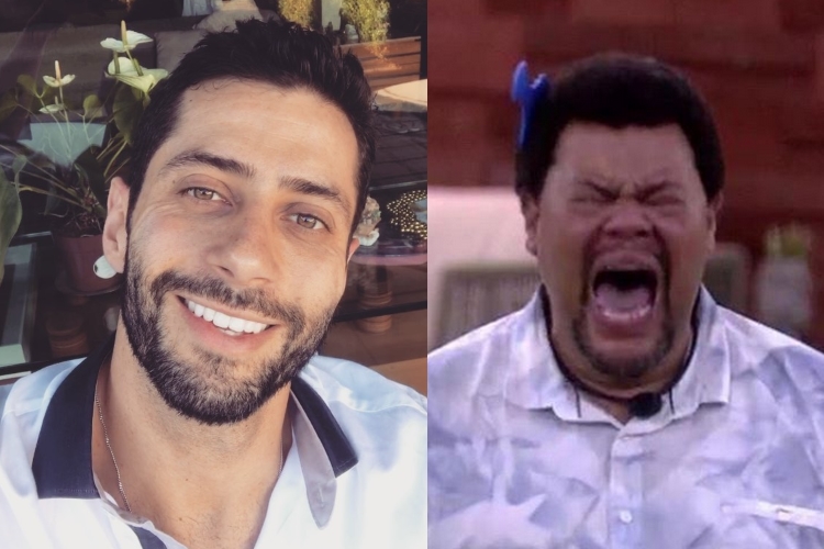 Ex-BBB Marcelo Zagonel dispara sobre ‘quebra’ de recorde de Babu Santana no Paredão