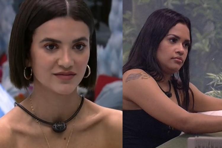 BBB20: Manu Gavassi detona desrespeito de Flayslane e rasga o verbo