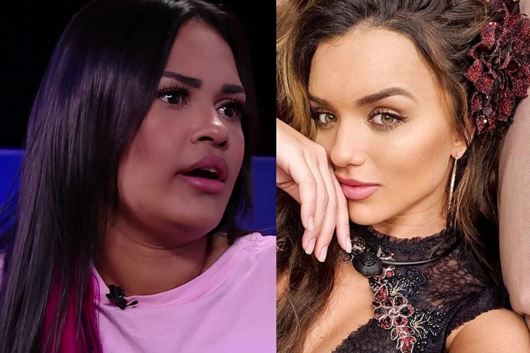 Eliminada do ‘BBB20’, Flayslane rasga o verbo contra Rafa Kalimann e faz nova acusação